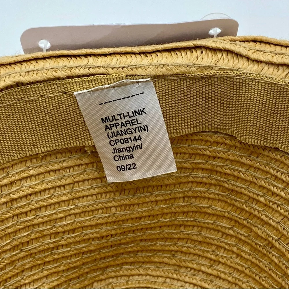 Tommy Bahama fedora silhouette